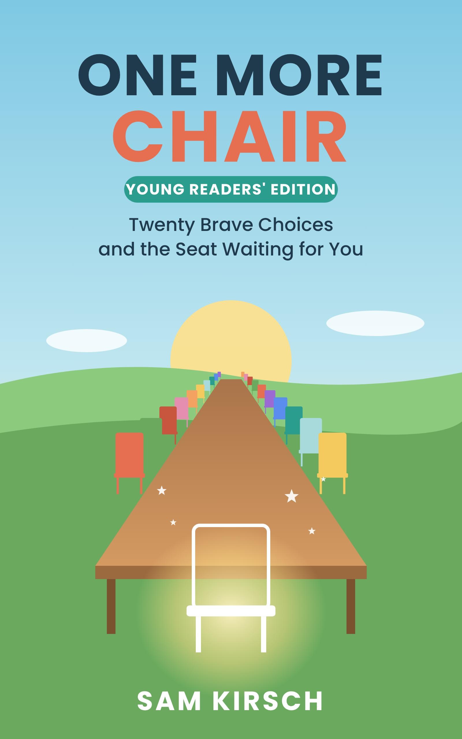 One More Chair: Young Readers' Edition cover