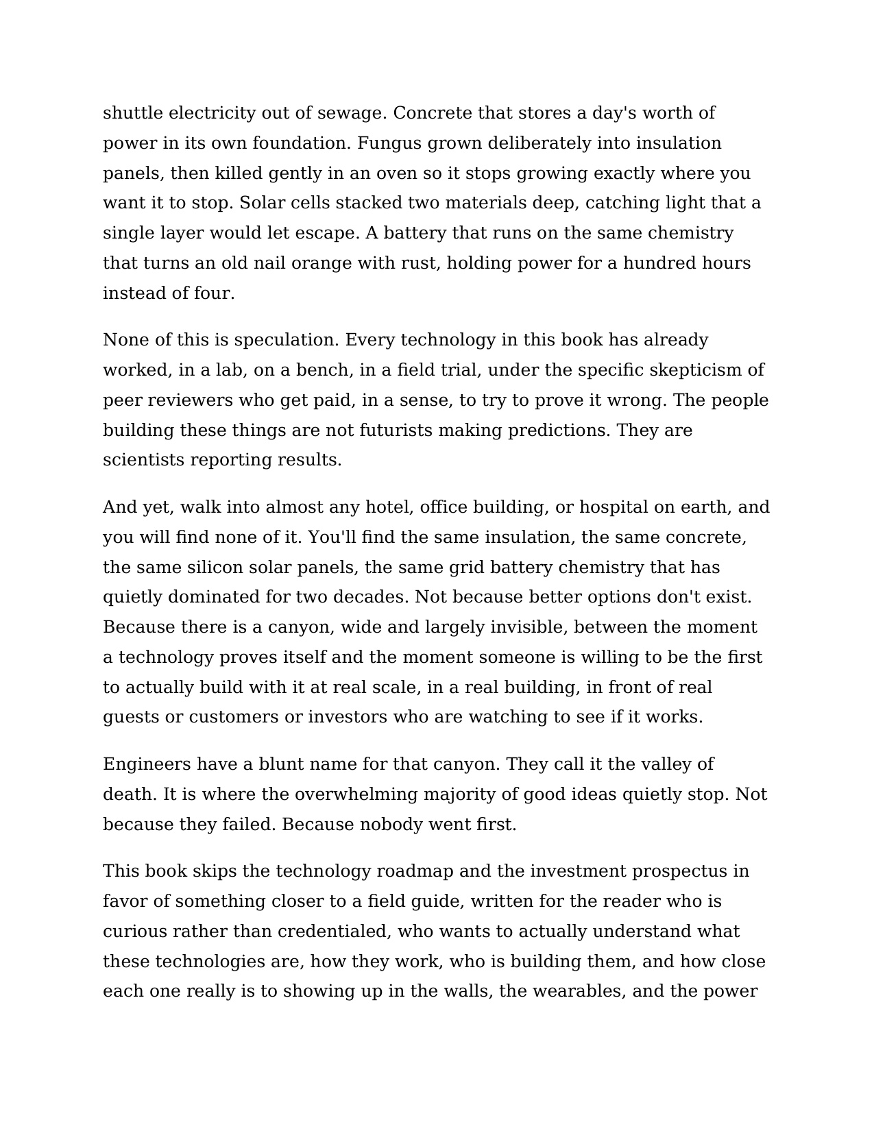 Electricity Out of Thin Air page 2
