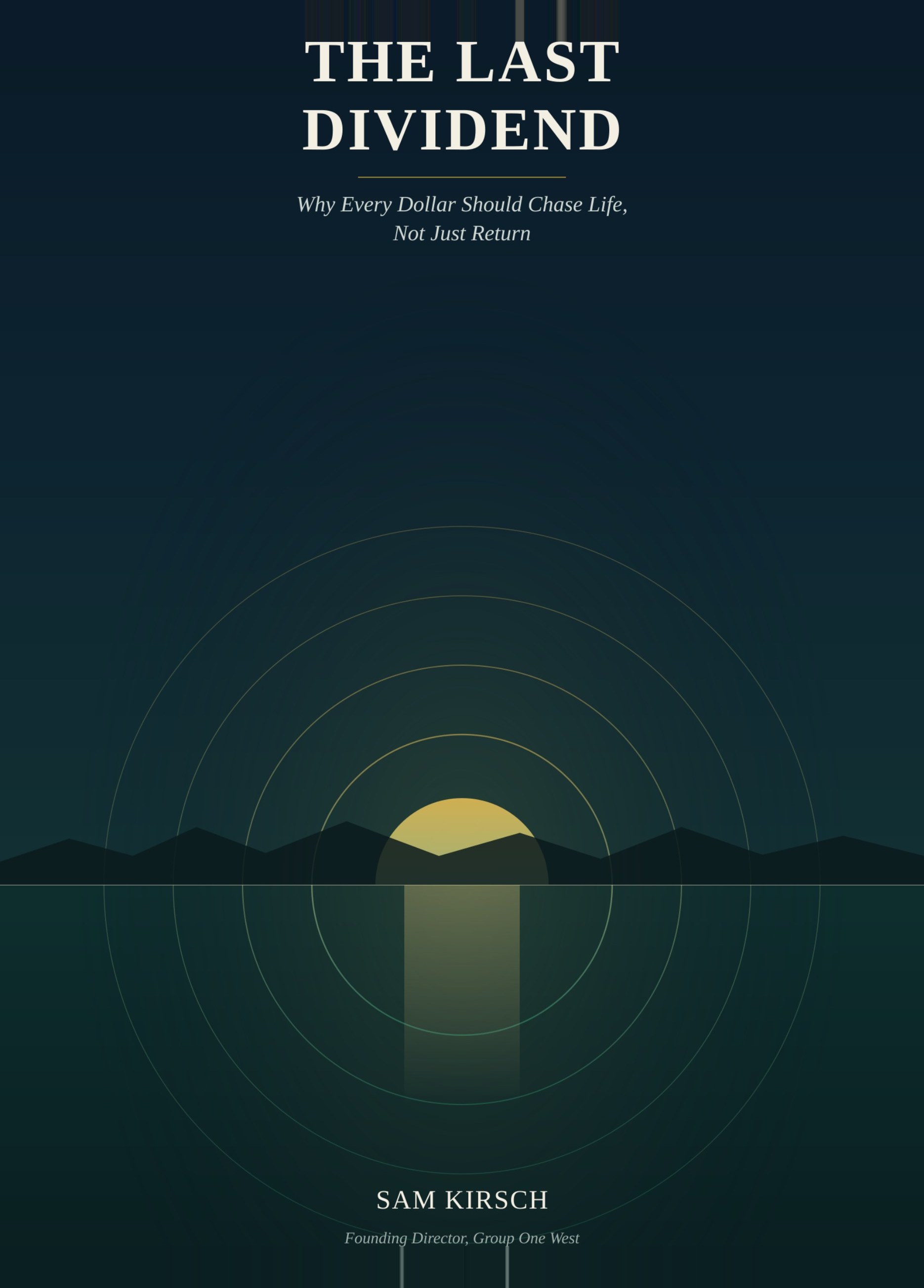 The Last Dividend cover