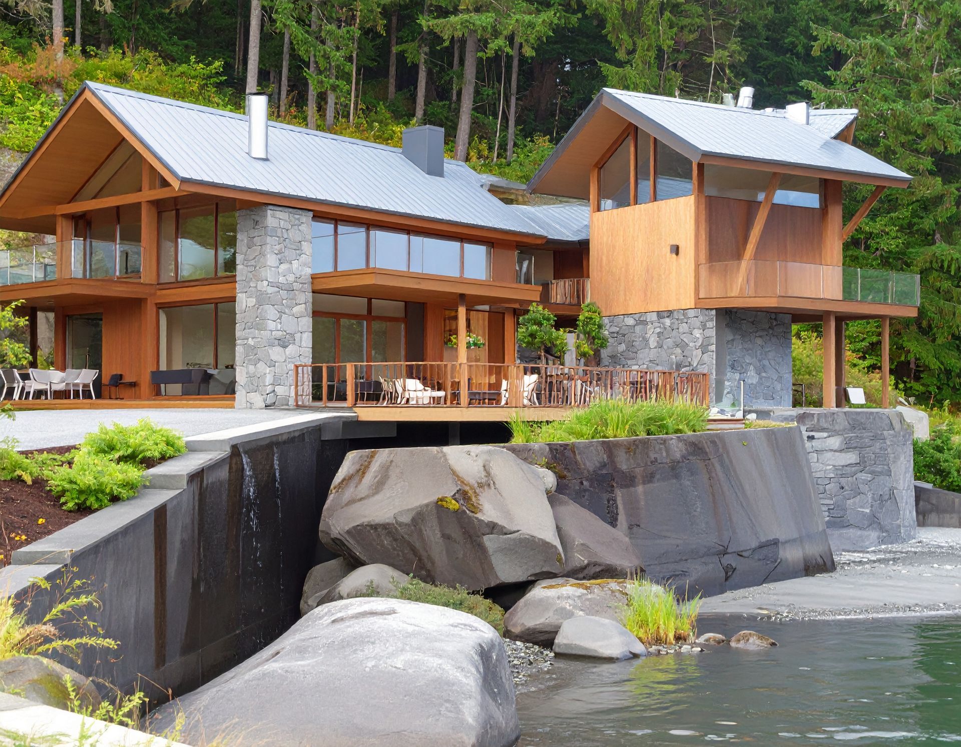 Intelligent building design